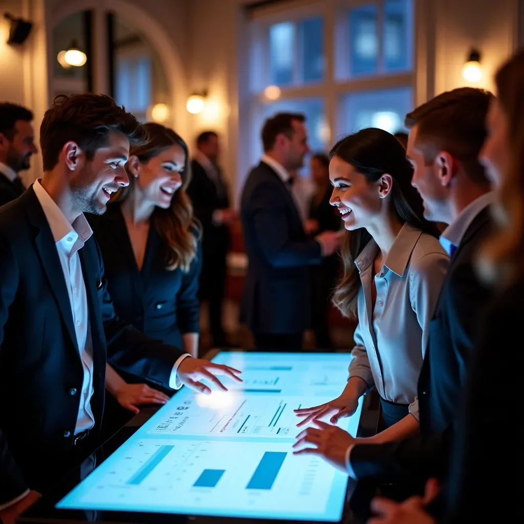 Industrial blueprint